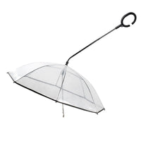 Transparent Dog Umbrella - ClearShield-State of Style