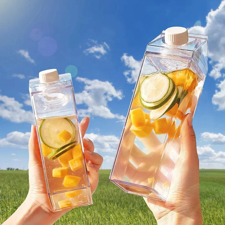 Transparent Liquid Container - ClearSip-State of Style