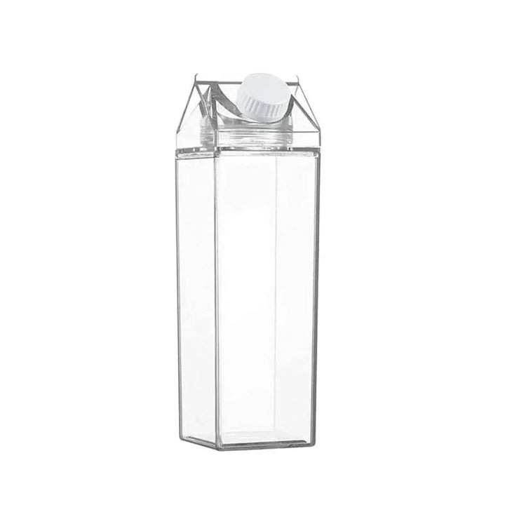 Transparent Liquid Container - ClearSip-State of Style