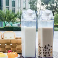 Transparent Liquid Container - ClearSip-State of Style