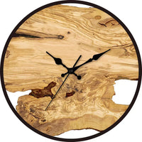 Transparent Wall Clock – Glimmor-Style 1-State of Style