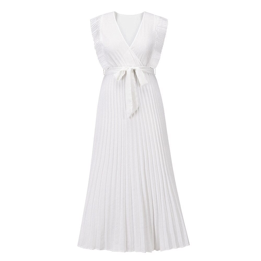 Trendy Bohemian Dress - Aurora-XS-State of Style