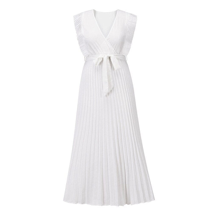 Trendy Bohemian Dress - Aurora-XS-State of Style