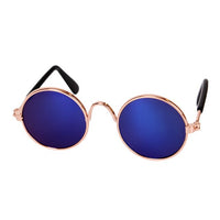 Trendy Cat Sunglasses - KittyShades-Blue-State of Style