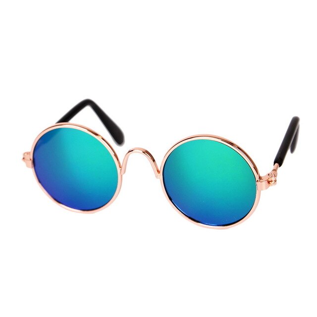 Trendy Cat Sunglasses - KittyShades-Green-State of Style