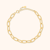 Trendy Chain Bracelet - Lucia-Gold-State of Style