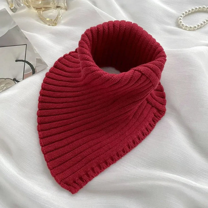 Trendy Collar Scarf - Aria-Bordeaux-State of Style