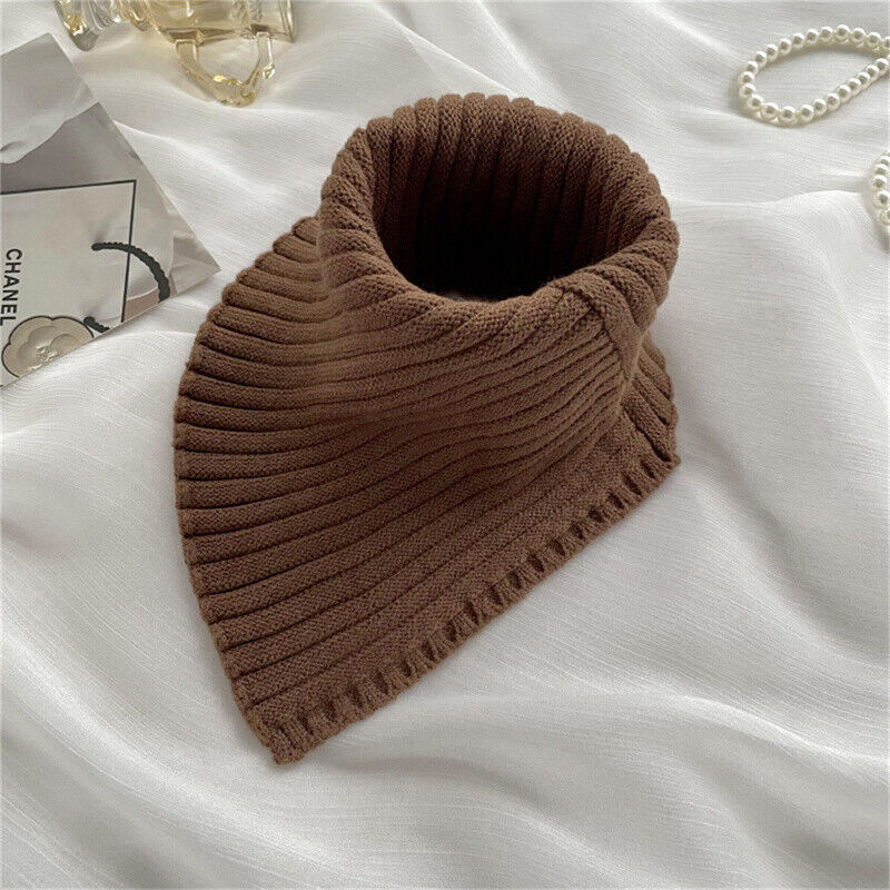 Trendy Collar Scarf - Aria-Grey Coffee-State of Style