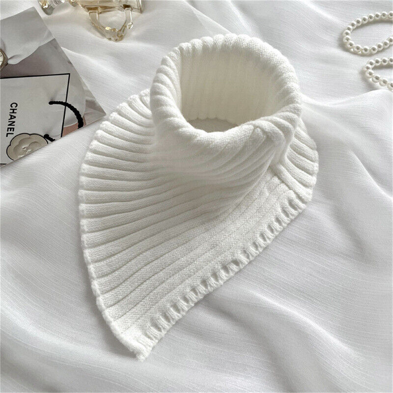 Trendy Collar Scarf - Aria-Yellow-State of Style