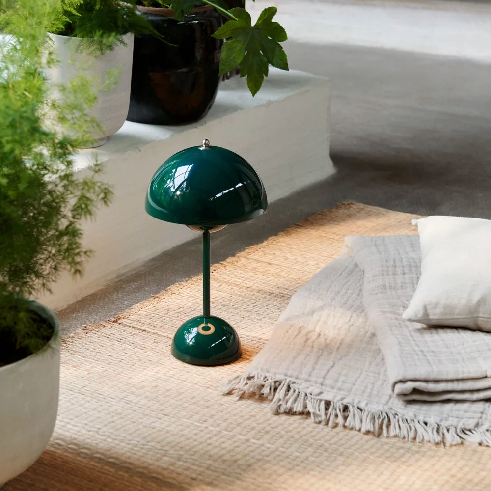 Trendy Design Table Lamps - LuminaElegance-Light Pink-State of Style