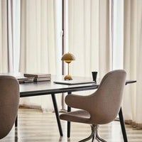 Trendy Design Table Lamps - LuminaElegance-Light Pink-State of Style