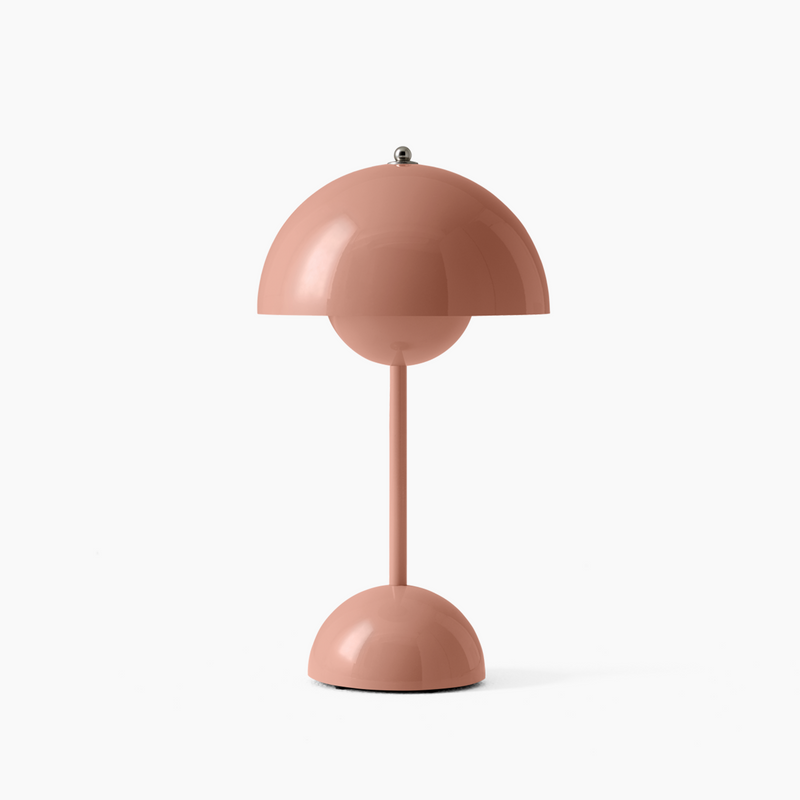 Trendy Design Table Lamps - LuminaElegance-Light Pink-State of Style