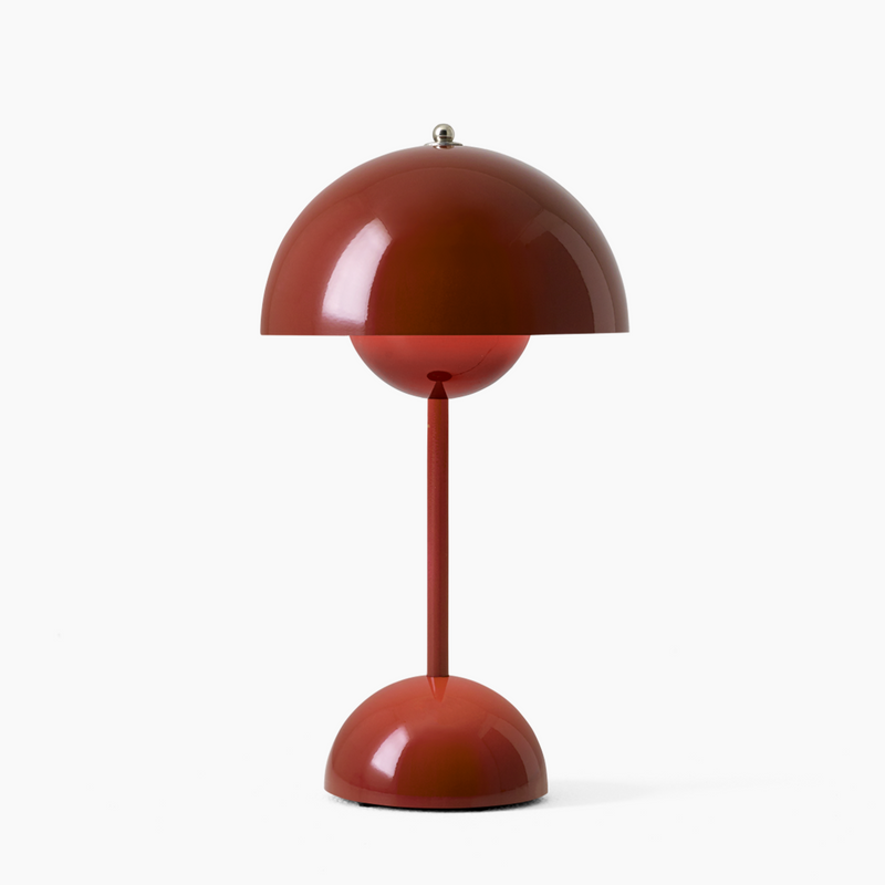 Trendy Design Table Lamps - LuminaElegance-Red-State of Style