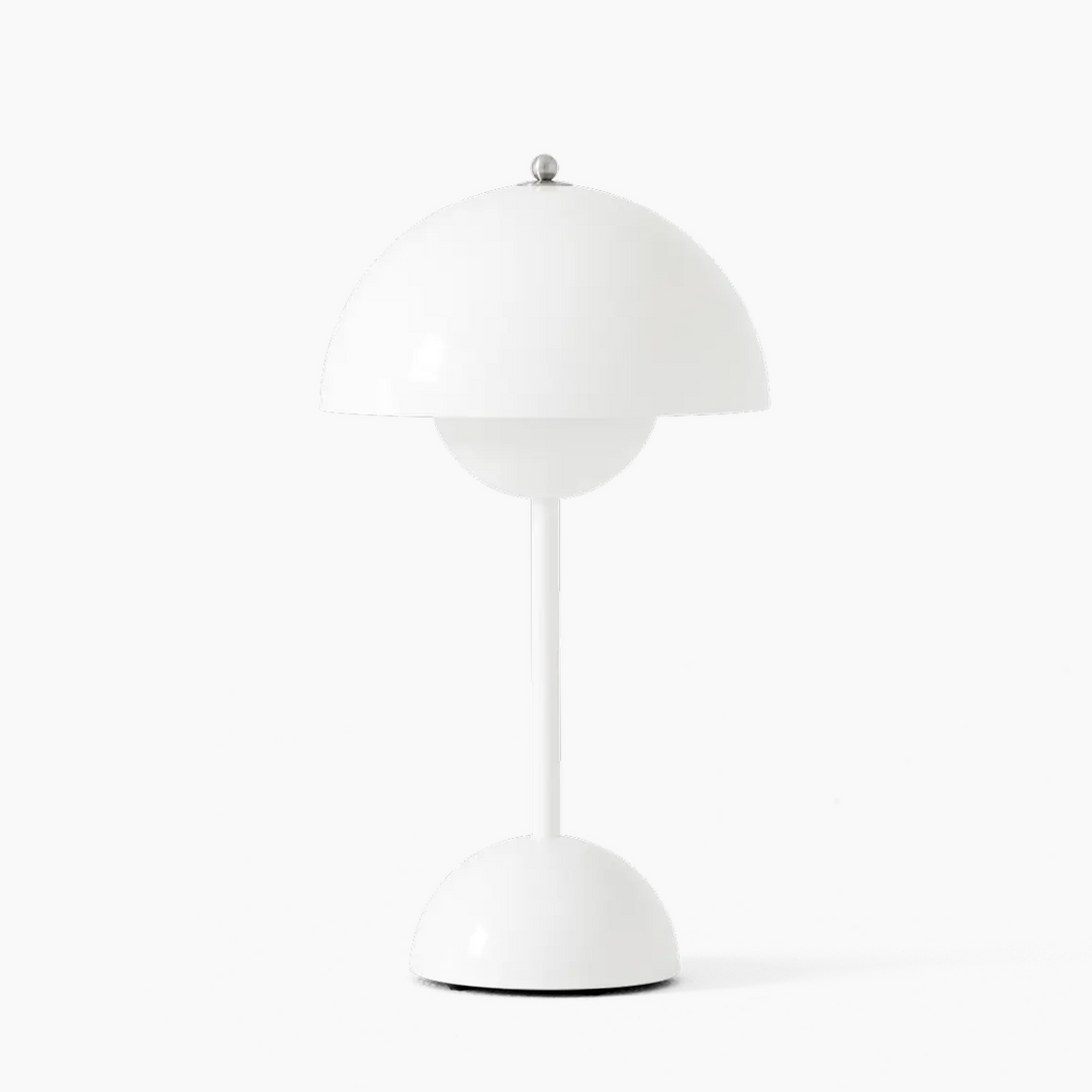 Trendy Design Table Lamps - LuminaElegance-White-State of Style