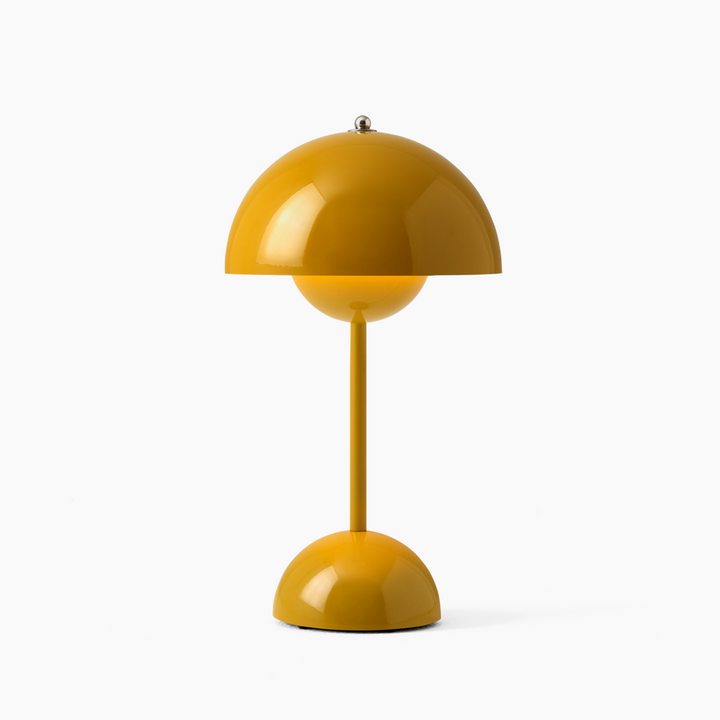 Trendy Design Table Lamps - LuminaElegance-Yellow-State of Style