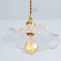 Trendy Hibiscus Flower Pendant Light - FlowerLite-Green-D23cm*H12cm-State of Style