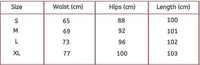 Trendy High-Waisted Leather Trousers for Women - Romy-S-State of Style