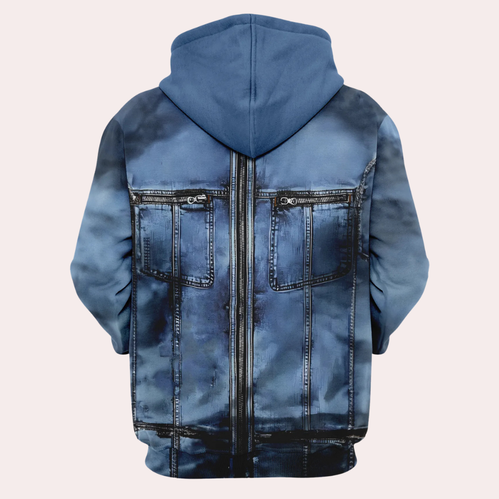 Trendy Hoodie for Men - Ruben-S-State of Style