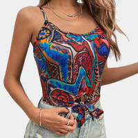 Trendy Knotted Top for Ladies - Liv-XS-State of Style
