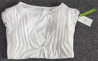 Trendy Ladies Long Sleeve in Solid Colour - AutumnGrace-S-State of Style