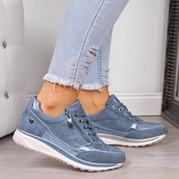 Trendy Ladies' Sports Shoes - Aria-Blue-3.0-State of Style