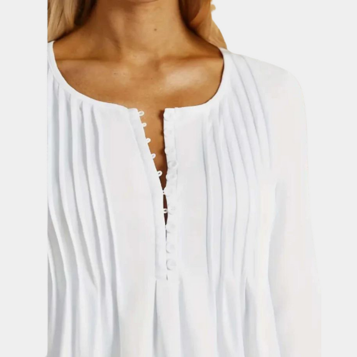 Trendy Ladies Top - Mira-Black-XS-State of Style