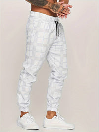 Trendy Men's Sweatpants - Max-Grey-S-State of Style
