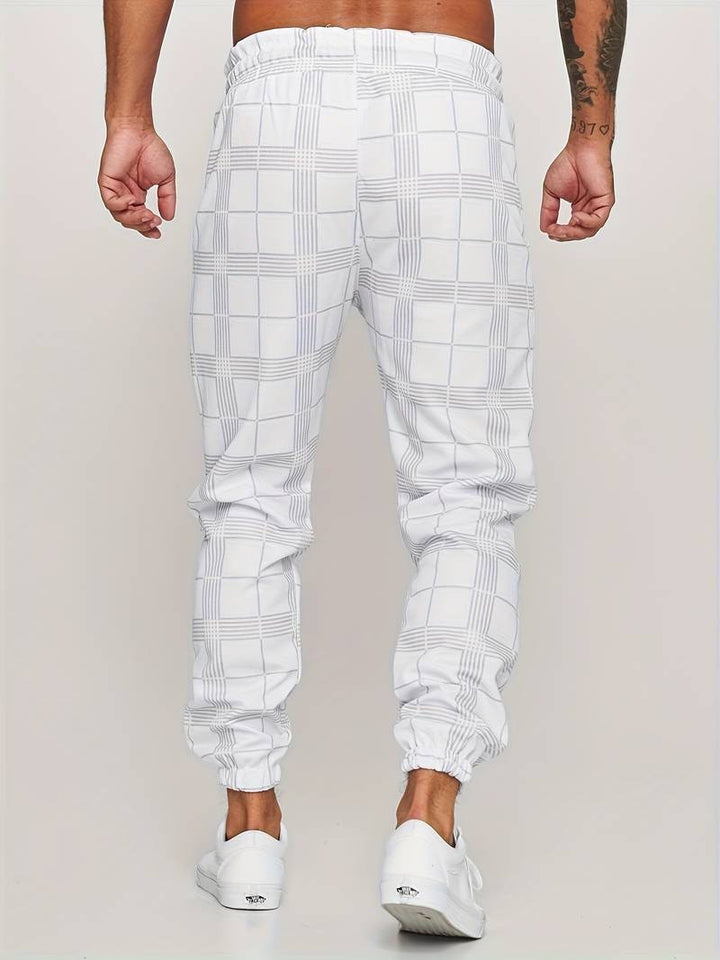 Trendy Men's Sweatpants - Max-Grey-S-State of Style