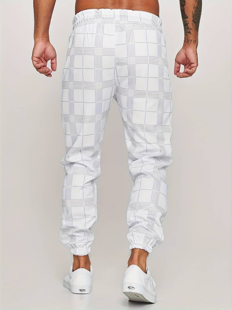 Trendy Men's Sweatpants - Max-Grey-S-State of Style