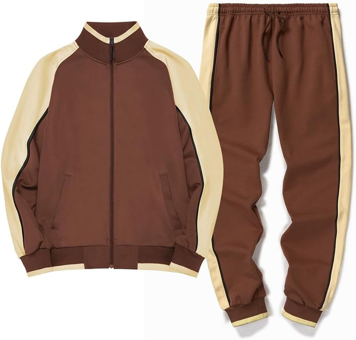 Trendy Men’s Tracksuit - Jake-Brown-S-State of Style