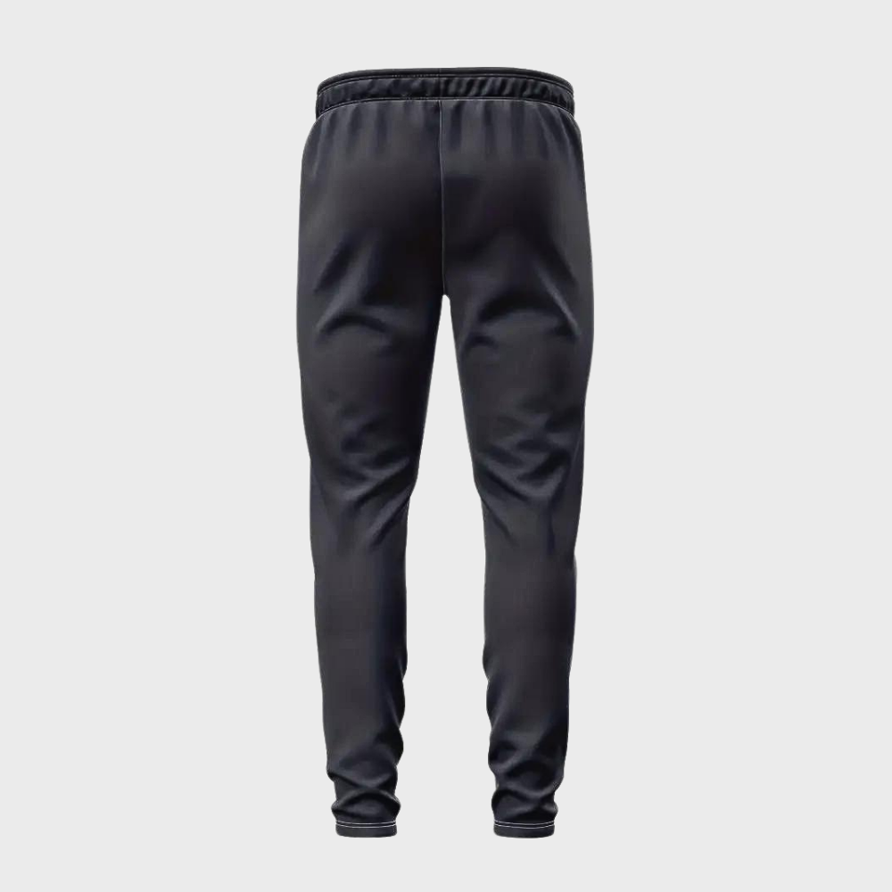 Trendy Men's Tracksuit - UrbanFit-Orange-S-State of Style