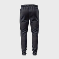 Trendy Men's Tracksuit - UrbanFit-Orange-S-State of Style
