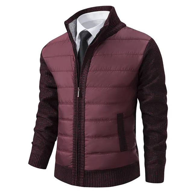 Trendy Men's Vest - MetroCraft-Red-S-State of Style