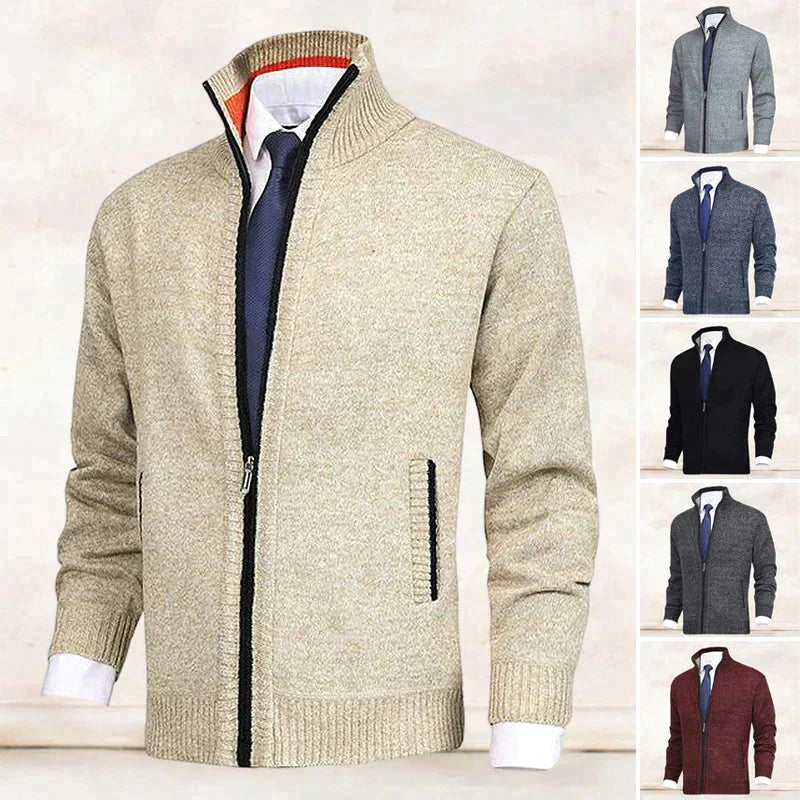 Trendy Men's Vest - Orion-Beige-XS-State of Style