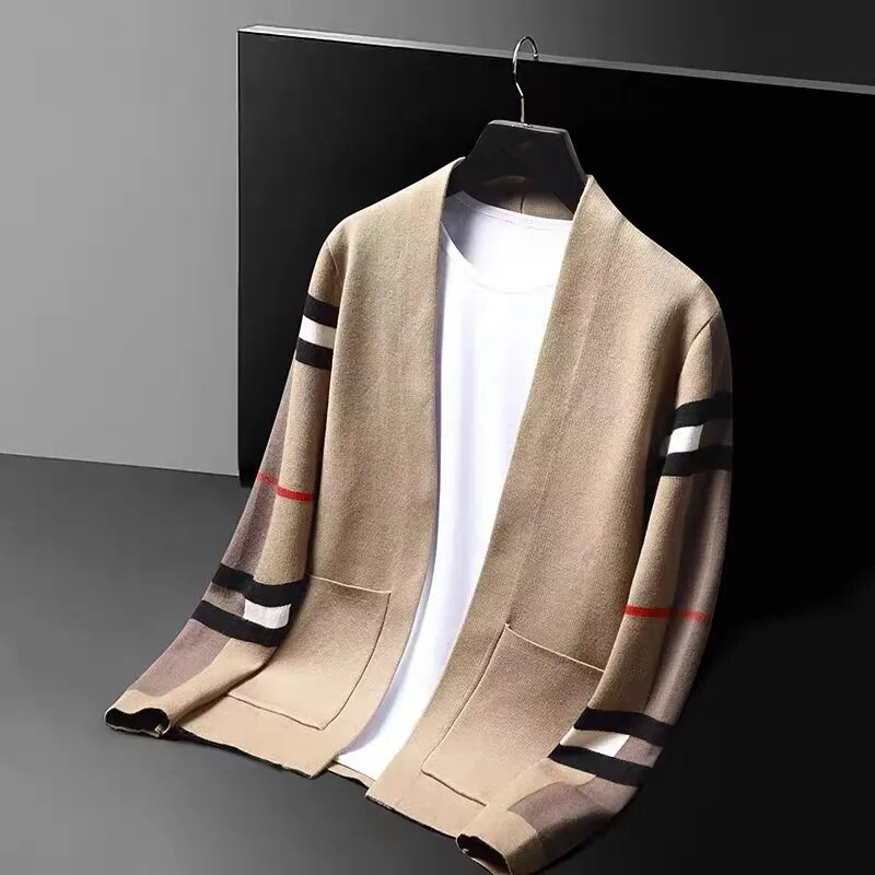 Trendy Premium Men's Gilet - Victor-Coffee-S-State of Style