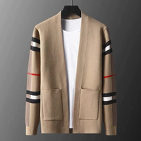 Trendy Premium Men's Gilet - Victor-Coffee-S-State of Style
