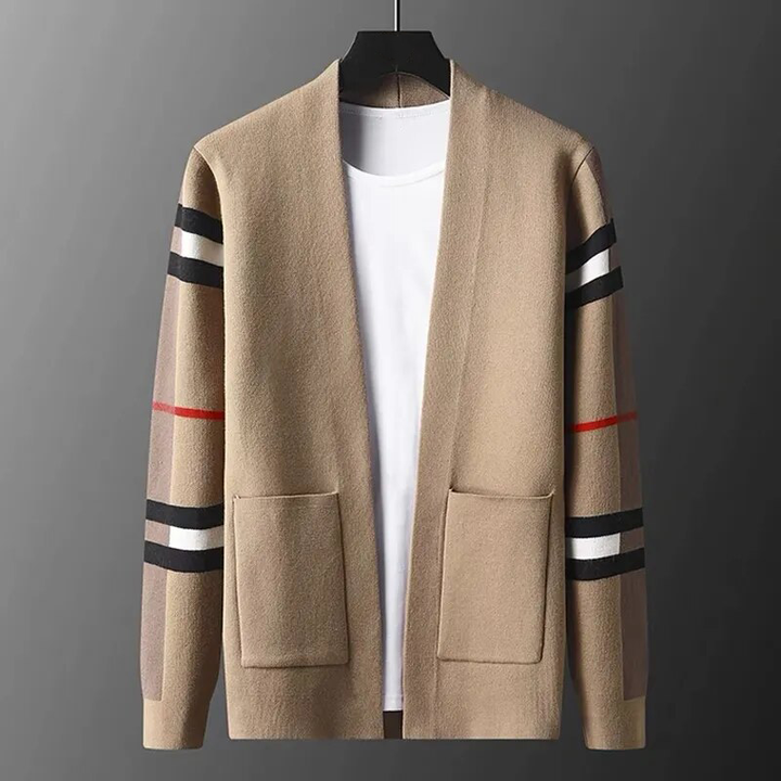 Trendy Premium Men's Gilet - Victor-Coffee-S-State of Style