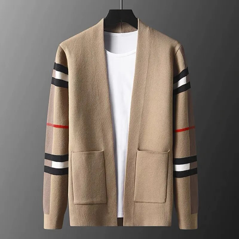 Trendy Premium Men's Gilet - Victor-Coffee-S-State of Style