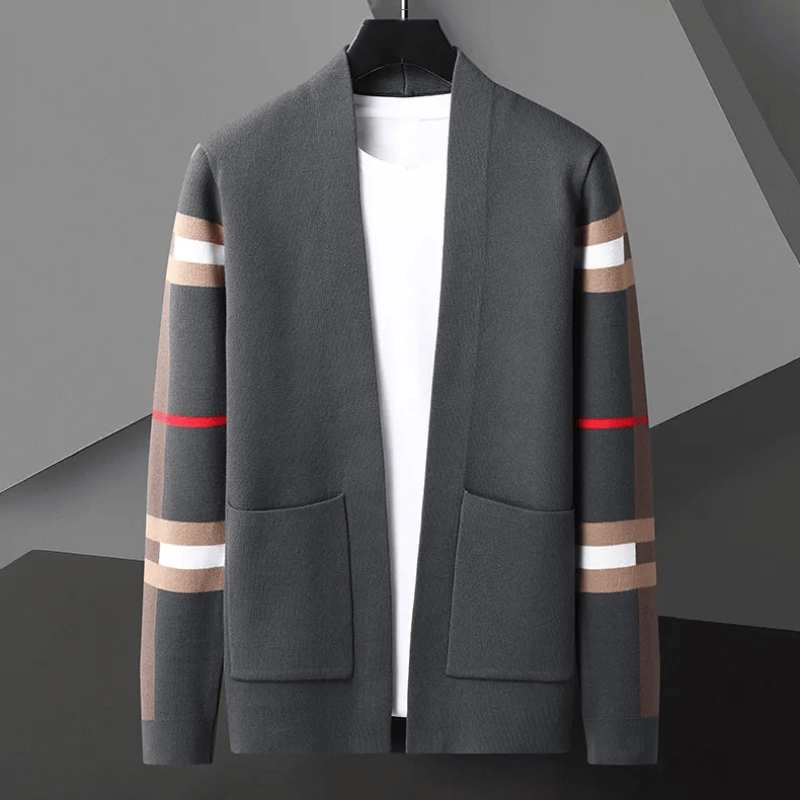 Trendy Premium Men's Gilet - Victor-Grey-S-State of Style
