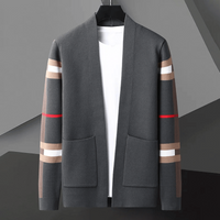 Trendy Premium Men's Gilet - Victor-Grey-S-State of Style