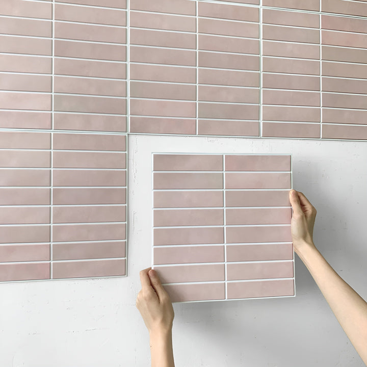 Trendy Self-Adhesive Wall Panels - PeelLux-Dark blue-State of Style