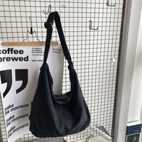 Trendy Shoulder Bag - Mia-Black-State of Style