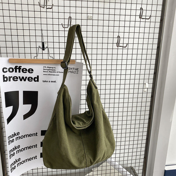 Trendy Shoulder Bag - Mia-Green-State of Style