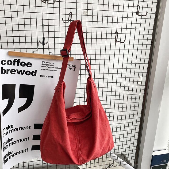 Trendy Shoulder Bag - Mia-Red-State of Style