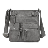 Trendy Shoulder Bag - Sophia-Gray-State of Style