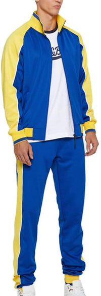 Trendy Tracksuit for Men - Jake-Black-S-State of Style