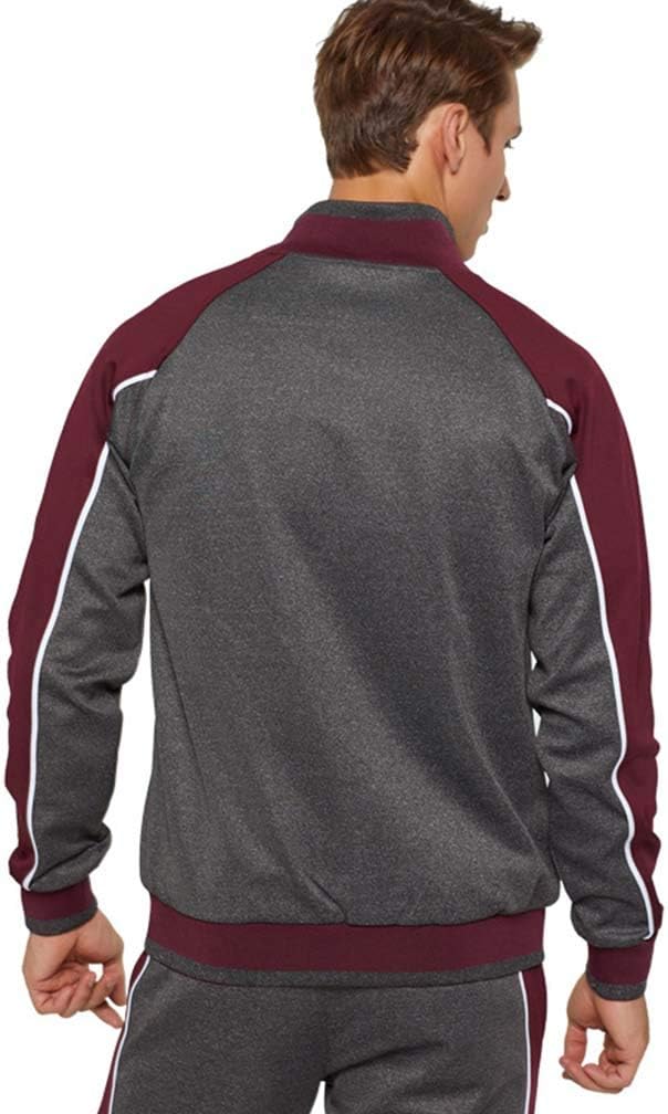 Trendy Tracksuit for Men - Jake-Black-S-State of Style