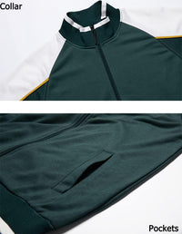 Trendy Tracksuit for Men - Jake-Black-S-State of Style