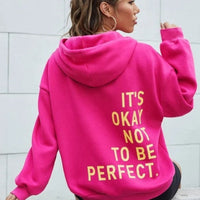 Trendy Unisex Hoodie – Billie | Super soft fabric-Pink-S-State of Style
