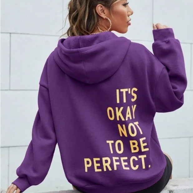 Trendy Unisex Hoodie – Billie | Super soft fabric-Purple-S-State of Style